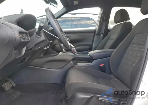 2023 Honda Hr-V Sport z USA, uszkodzony, nr VIN 3CZRZ2H57PM748738